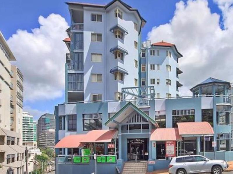 Aparthotel The Sedgebrook On Leichhardt Brisbane Exterior foto