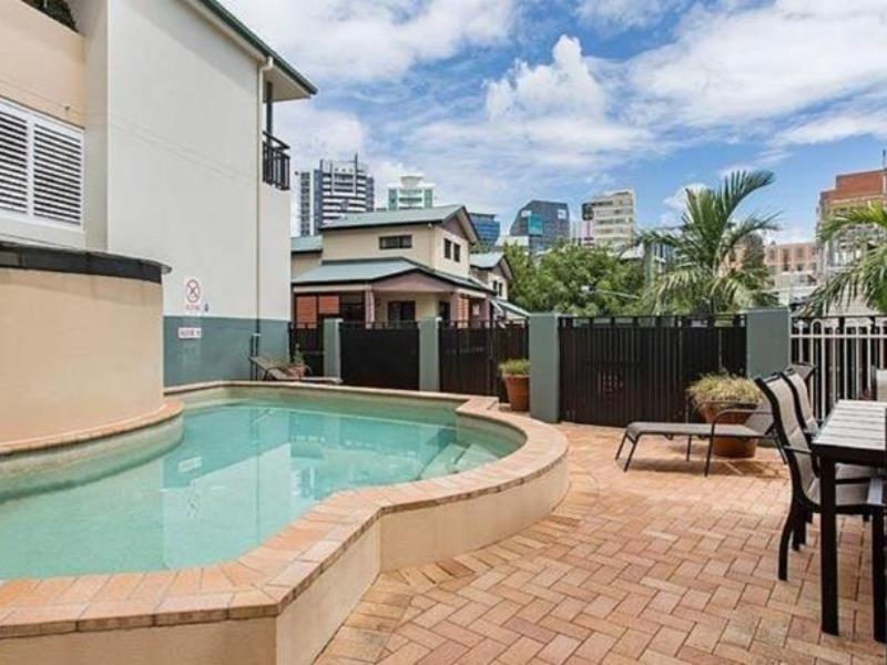 Aparthotel The Sedgebrook On Leichhardt Brisbane Exterior foto